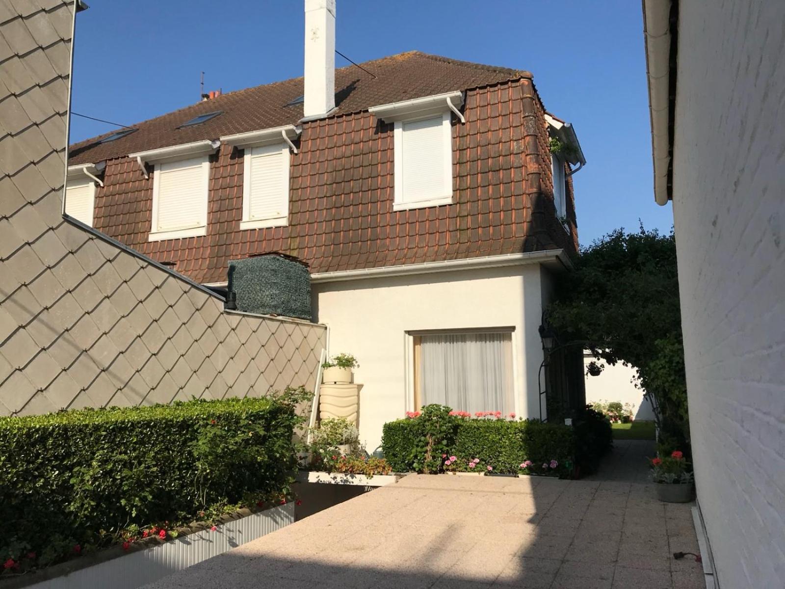 Maison Centre * Le Touquet-Paris-Plage